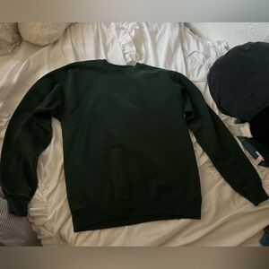hanes crewneck sweater